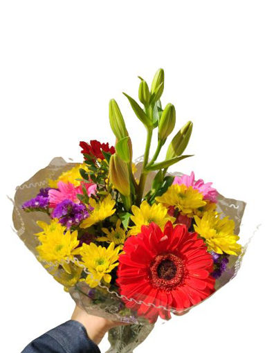 Picture of 7. LARGE FRESH FLOWERS